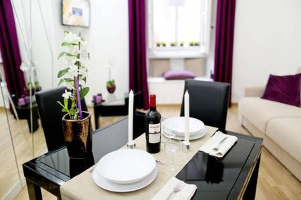 Fantasie In Trastevere 로마 외부 사진