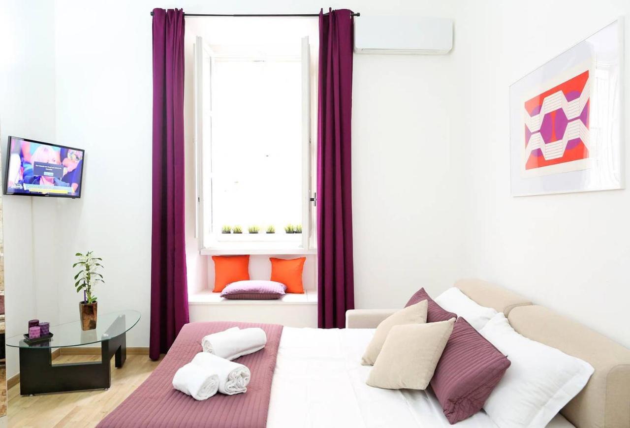 Fantasie In Trastevere 로마 외부 사진